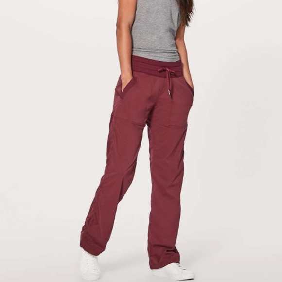 Lululemon Dance Studio Pant III Unlined 32